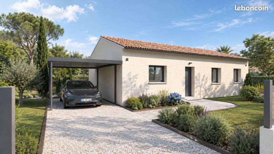 Maison 4 pièces 97 m² · à Labastide-Saint-Pierre · 97 m² · 184 000 €