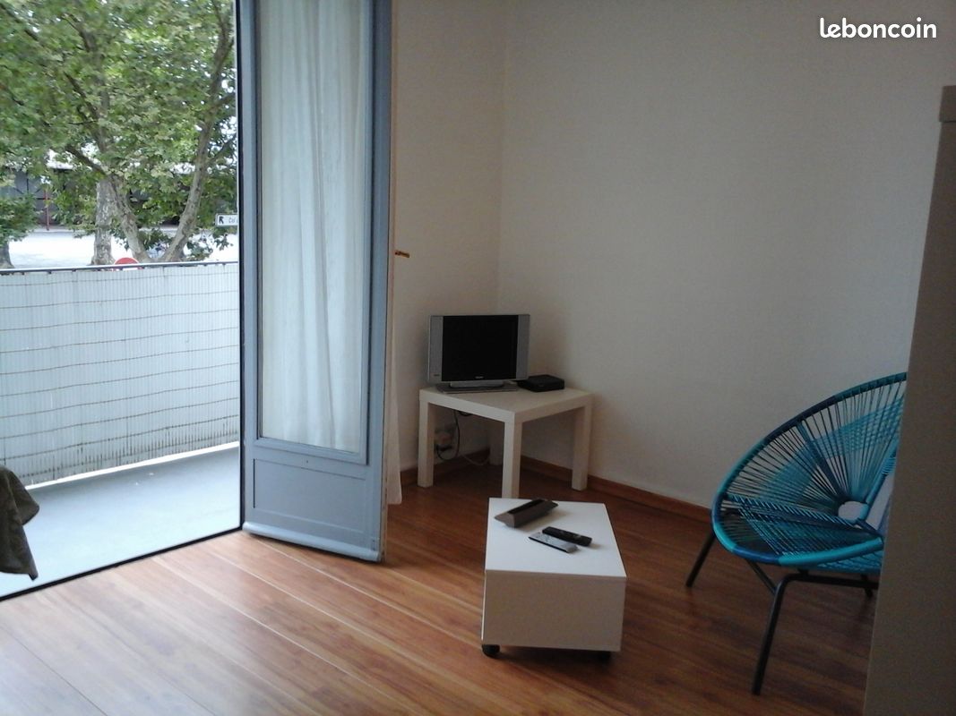 A louer studio à Oloron ste marie - Oloron-Sainte-Marie 64400 (image 2)