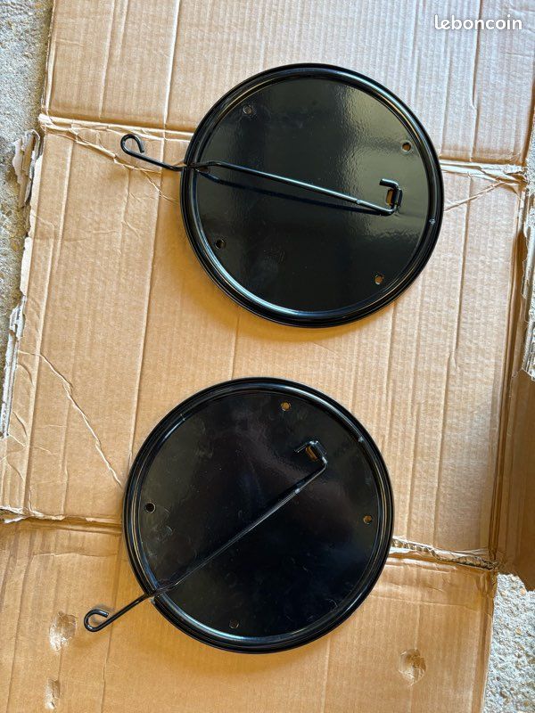 Pivots de siège vw t3 (image 2)