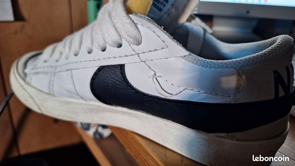 Basket Nike taille 38 (image 4)
