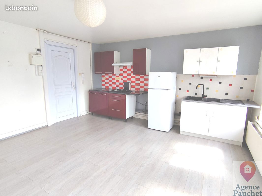 Appartement a louer boulogne-sur-mer - 2 pièce(s) - 42 m2 - Surfyn