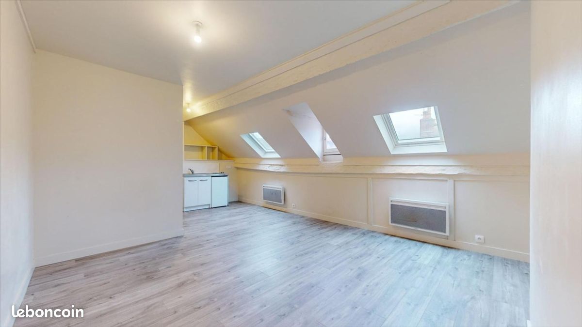 Appartement 1 pièce 22 m² · à Besançon · 22 m² · 405 €/mois