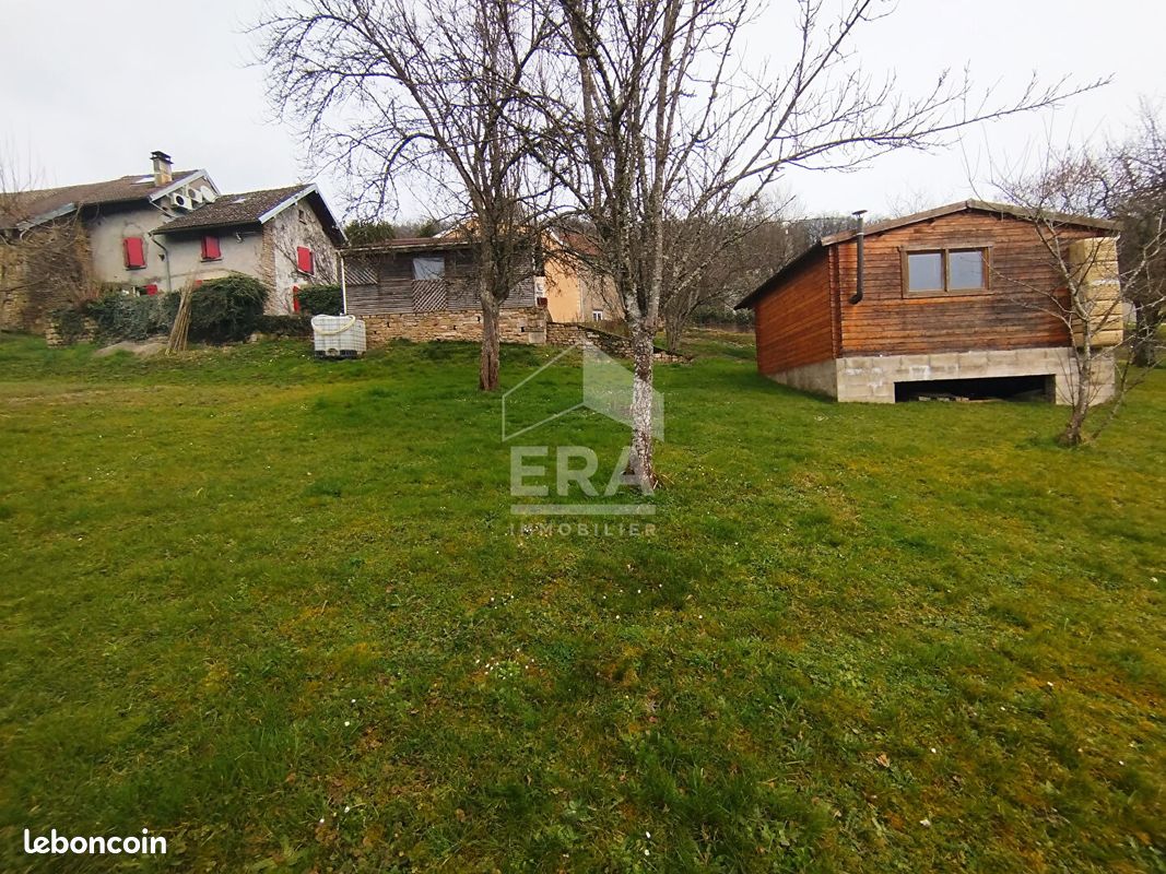 Maison 4 pièces 81 m² · à Accolans · 81 m² · 146 000 €