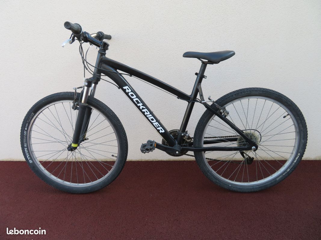 Rockrider St 50 Bicicleta Btwin 26 Rockrider St 50 Btwin 26 Prezzo