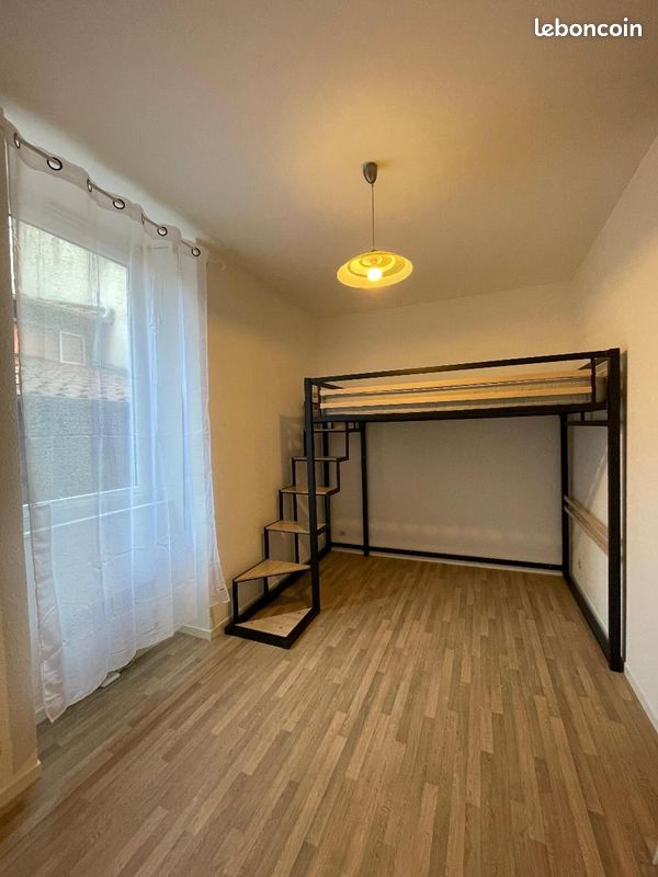 Appartement 1 pièce 19 m² · à Clermont-Ferrand · 19 m² · 360 €
