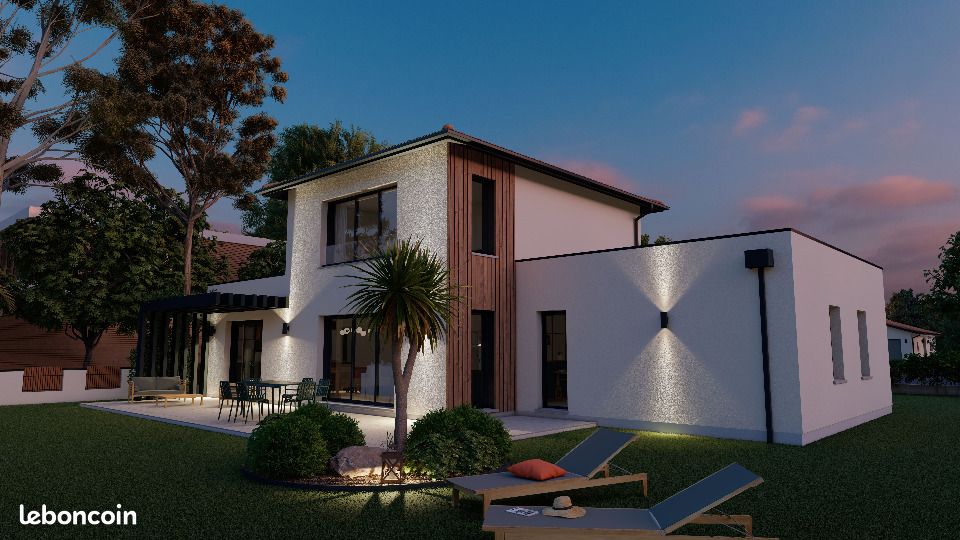 Maison 4 pièces 138 m² (image 12)