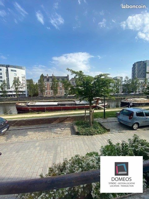 Appartement 3 pièces 54 m² · à Rennes · 54 m² · 745 €