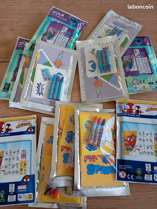 Idée cadeaux anniversaire enfants (image 1)