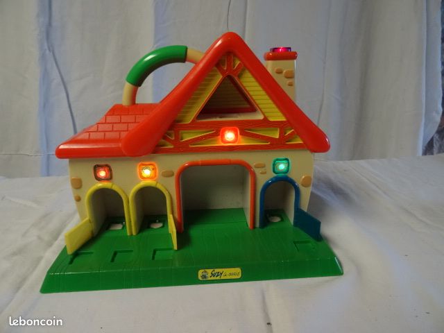 Ferme musicale avec accessoires (image 2)