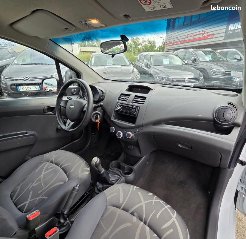 Chevrolet Spark 1.0 16V - 68 LS (image 6)