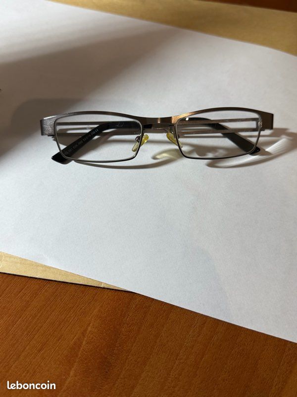 Lunettes de vue (image 2)