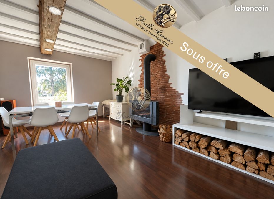 Maison 4 pièces 88 m² · à Charbonnières-les-Bains · 88 m² · 359 000 €