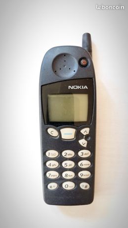 Nokia 5110 Téléphone Mobile - Vérifié, Sans Simlock, Fonctionnel Et En Excellent état (Occasion)
