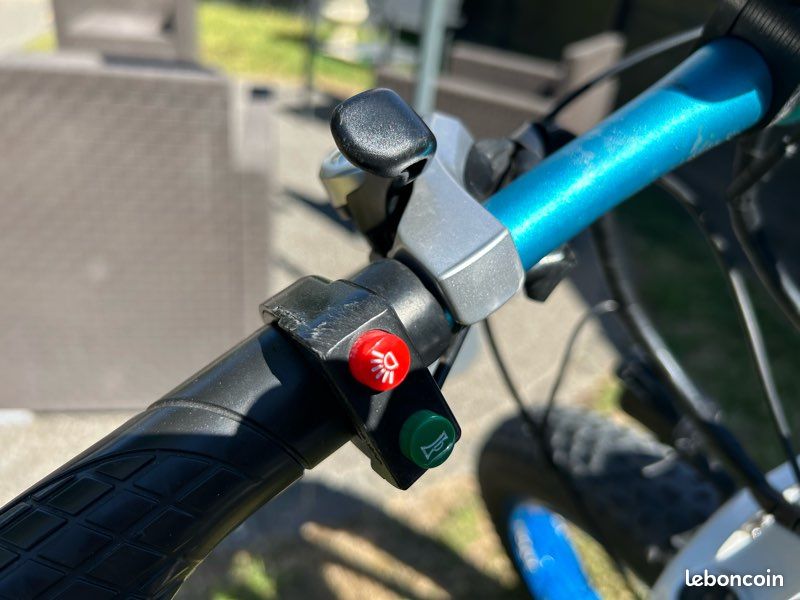 VTT FatBike électrique 26" 1000 W (image 15)