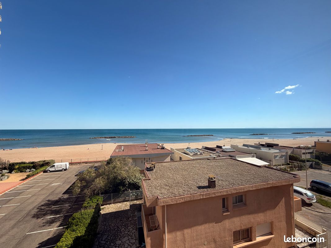 Appartement 1 pièce 39 m² · à Valras-Plage · 39 m² · 108 000 €
