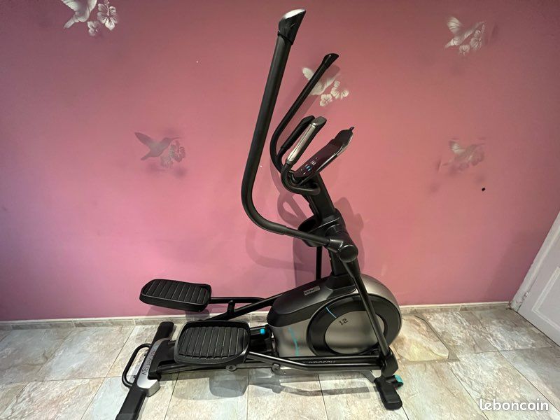 Appartement Domyos Domyos Elliptical E Energy Exercise Bike