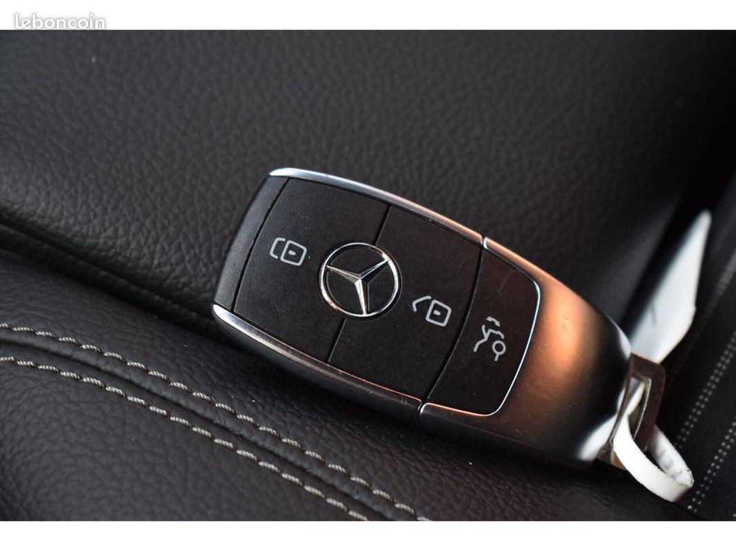 MERCEDES CLA 180 d 8G-DCT Progressive Line (image 31)