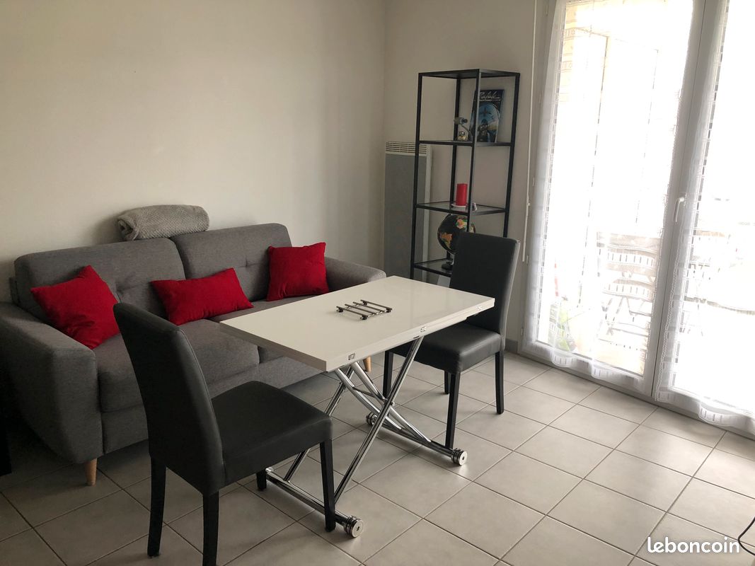 Appartement 2 pièces 34 m² · au Mans · 34 m² · 620 €/mois