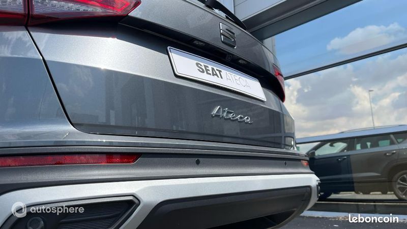 Seat Ateca 1.5 TSI 150ch Start&Stop Copa DSG7 (image 21)