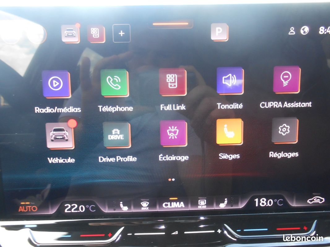 Cupra terramar 1.5 etsi hybrid 150 ch bva dsg7 v (image 23)