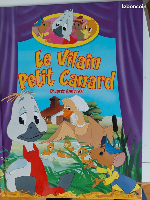 Le vilain petit canard (image 1)