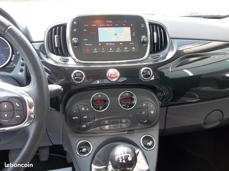 Fiat 500 0.9 8V TWINAIR 85CH S&S CLUB (image 10)