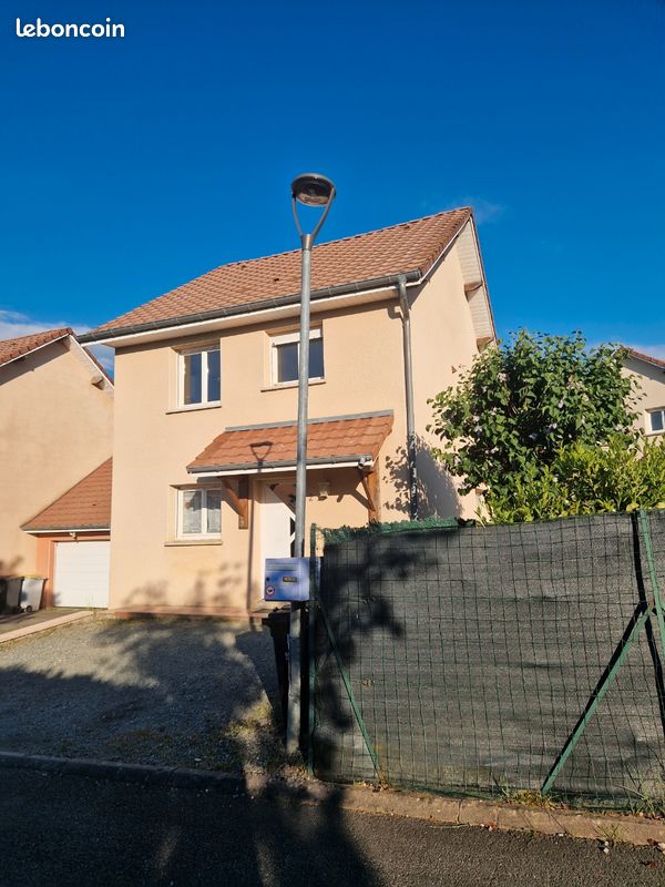 Maison 5 pièces 89 m² · à Essert · 89 m² · 170 000 €