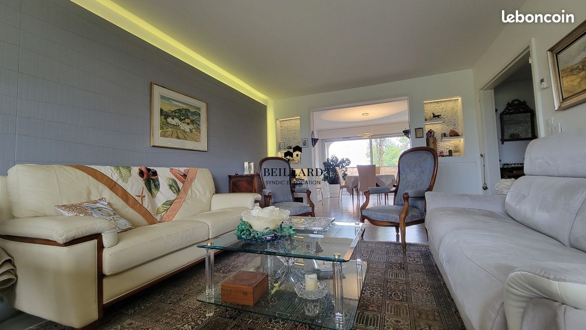 Appartement 5 pièces 115 m² · à Pau · 115 m² · 436 800 €