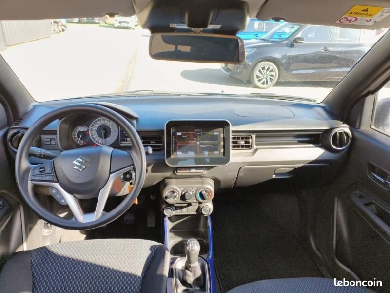 Suzuki Ignis 1.2 Dualjet Hybrid 83ch Privilège (image 8)