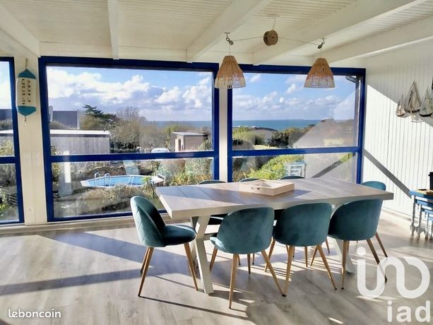 Maison 7 pièces 175 m²