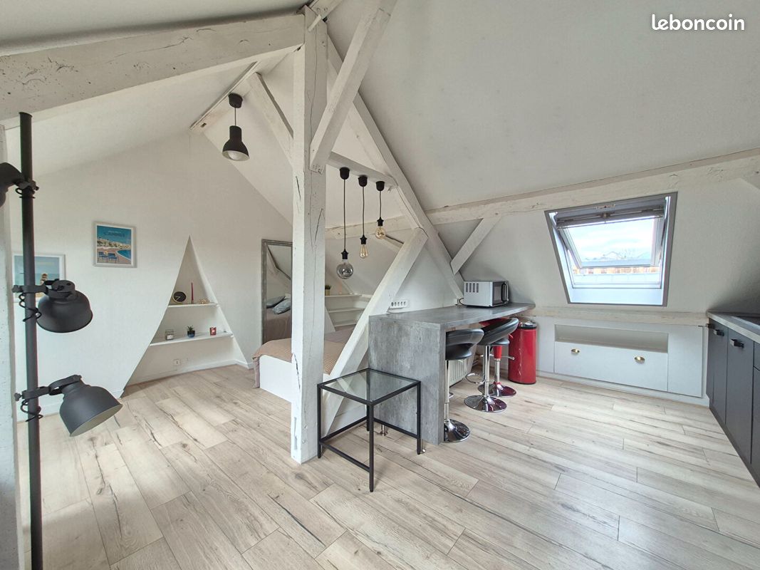 Appartement 1 pièce 52 m² · à Lille · 52 m² · 169 600 €