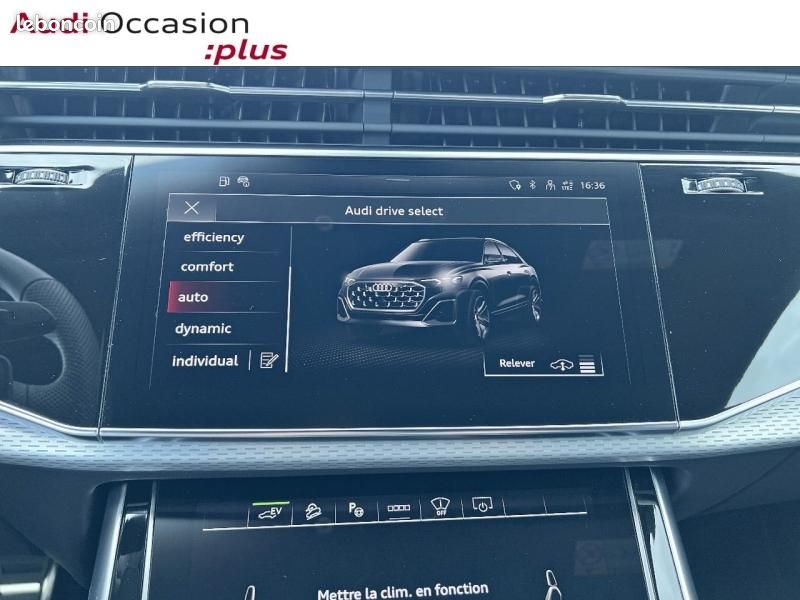 Audi Q8 3.0 TFSI e 490ch Compétition quattro Tiptronic 8 (image 39)