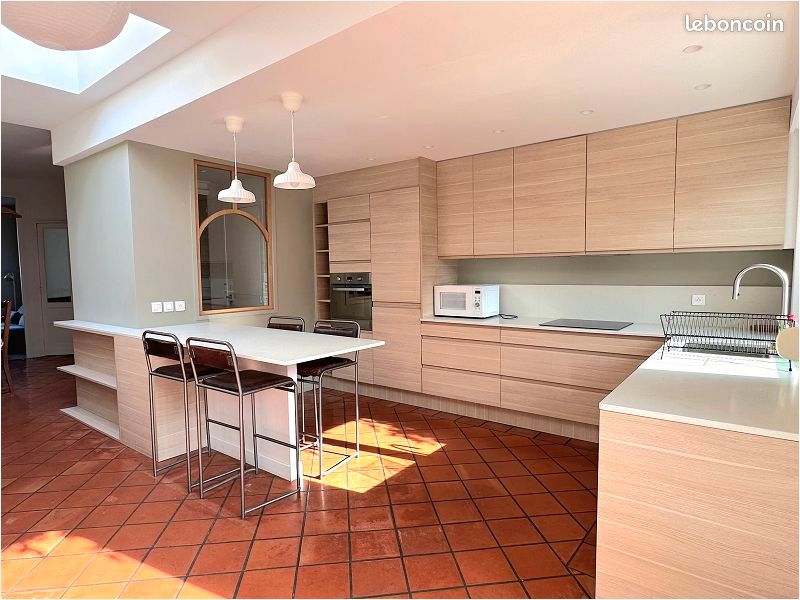 Maison 4 pièces 104 m² · à Wasquehal · 104 m² · 1 750 €/mois