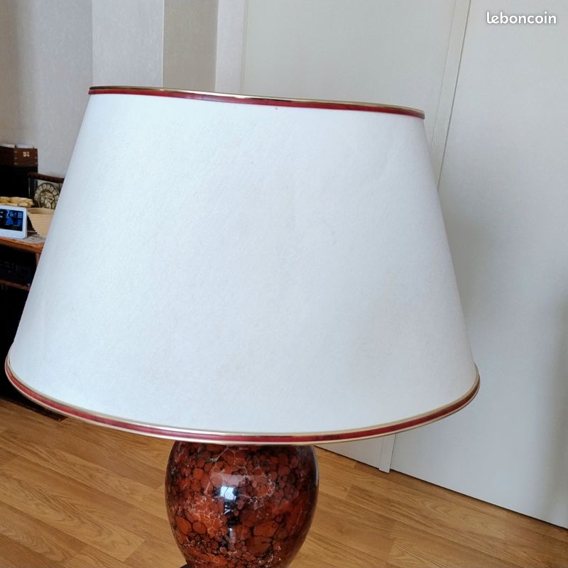 Lampe avec pied indépendant (image 4)