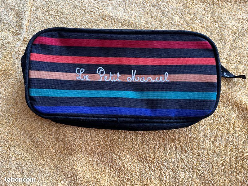 Trousse Little Marcel Accessoires Bagagerie