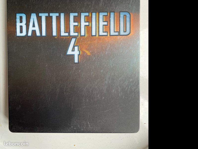 Battlefield 4 PS4 (image 1)