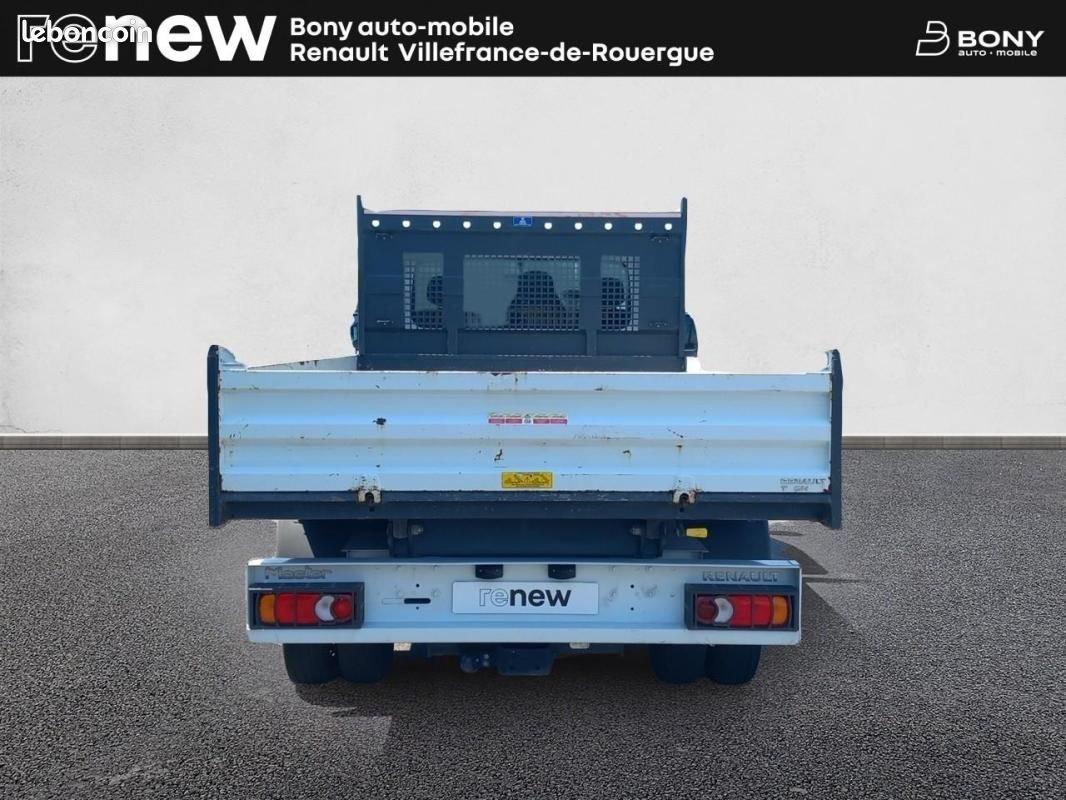 Renault Master TRANSPORTS SPECIFIQUES BS PROPU L2 3.5t dCi 130 E6 PAF AR CRT CONFORT RJ (image 5)