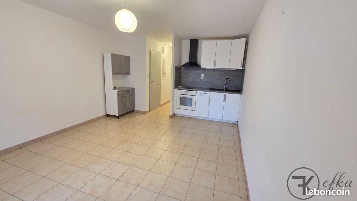 Appartement 2 pièces 36 m² · à Villeneuve-lès-Maguelone · 36 m² · 675 €/mois