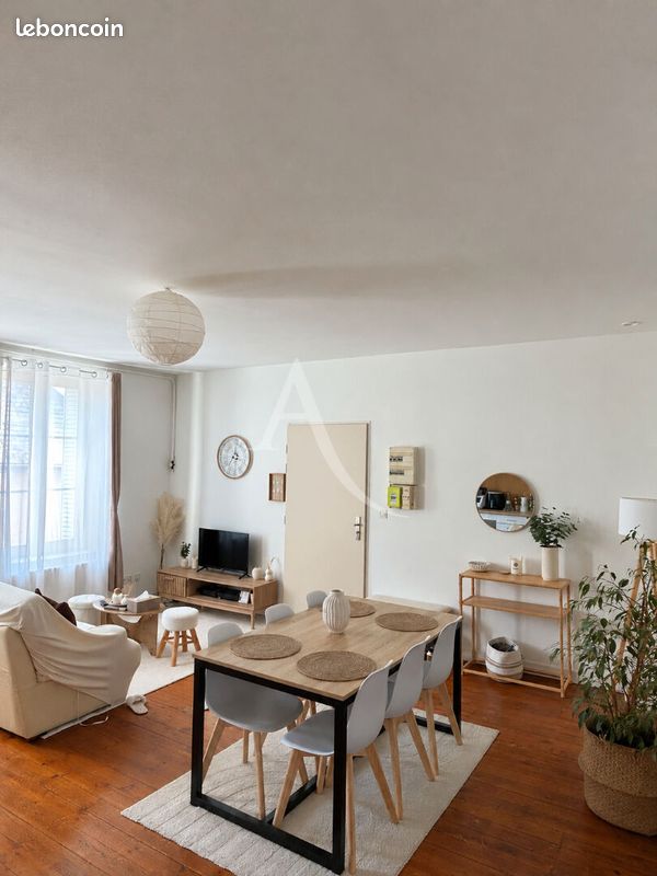 Appartement 3 pièces 59 m² · à Veuzain-sur-Loire · 59 m² · 535 €/mois
