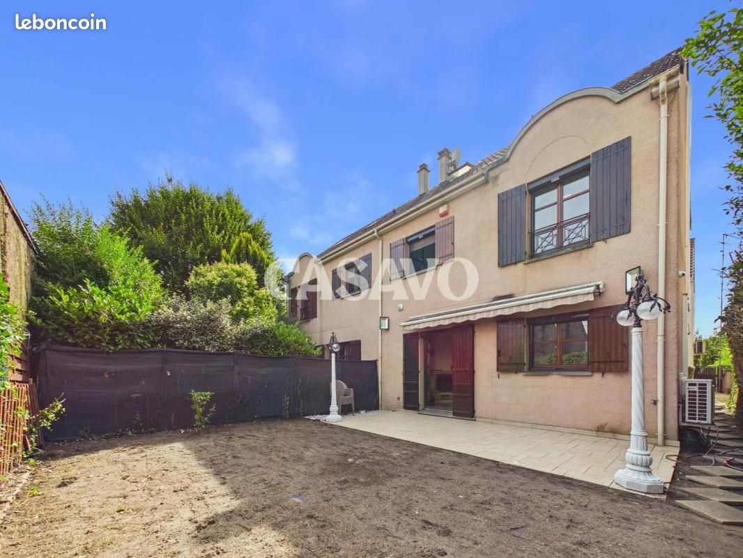 Maison 6 pièces 95 m² · à Épinay-sur-Seine · 95 m² · 426 000 €