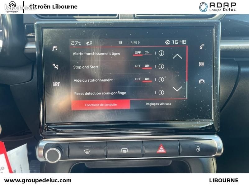 Citroen C3 1.2 PureTech 83ch S&S MAX (image 34)