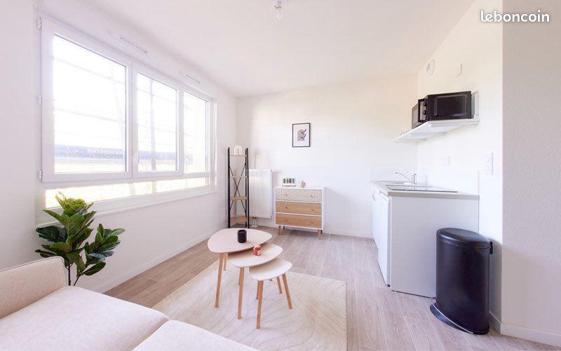 Appartement 1 pièce 19 m² · à Clermont-Ferrand · 19 m² · 81 875 €