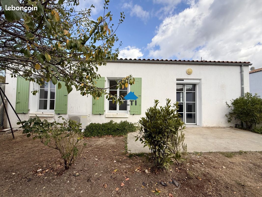 Maison 3 pièces 65 m² · à Saint-Georges-d'Oléron · 65 m² · 230 800 €