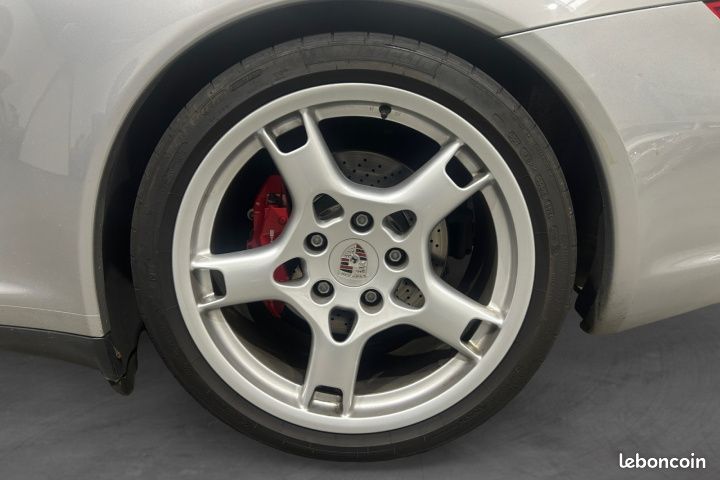 PORSCHE 911 (997) 3.8 CARRERA 4S 355Ch Garantie 12 mois (image 19)