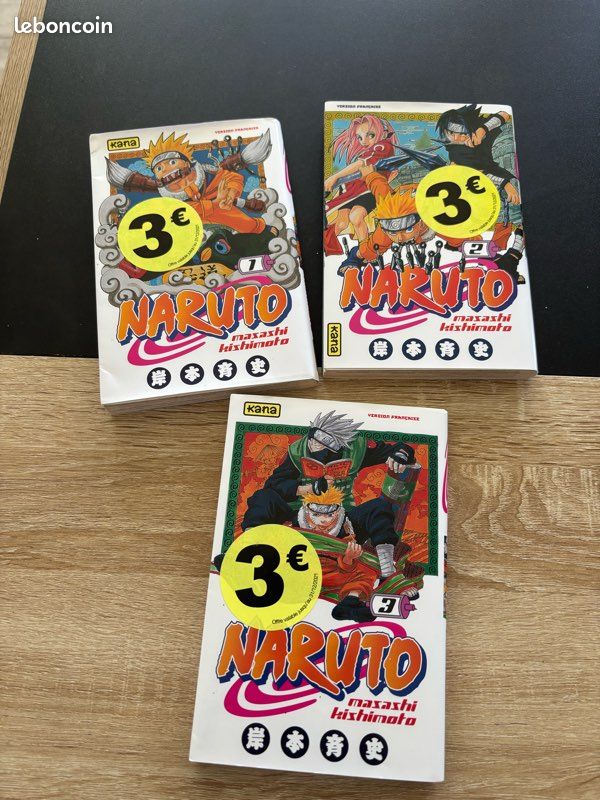 Manga Naruto (image 1)