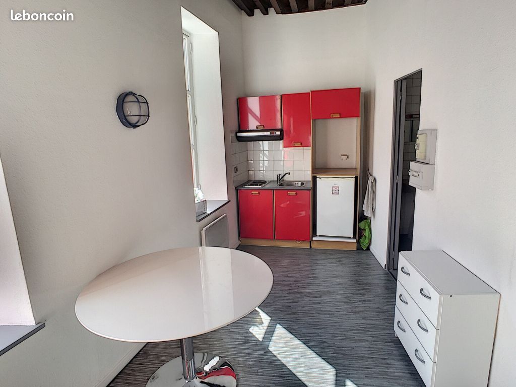 Appartement 1 pièce 29 m² · à Nancy · 29 m² · 430 €