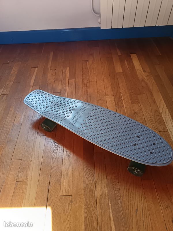 Planche à roulettes complète Kryptonics Stubby 19 tout droit | Toys R