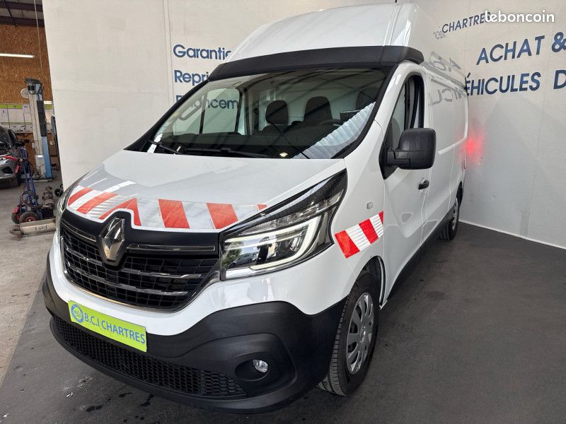 Renault TRAFIC III FG L2H2 1200 2.0 DCI 145CH ENERGY GRAND CONFORT E6 (image 3)