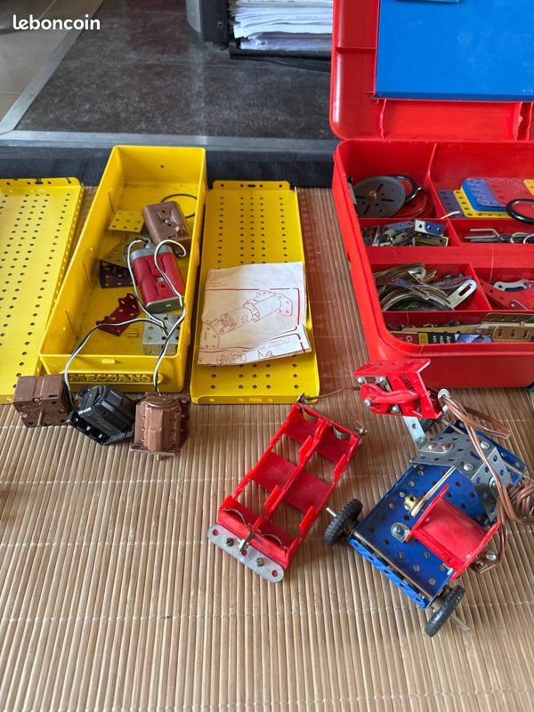 Meccano de collection (image 6)
