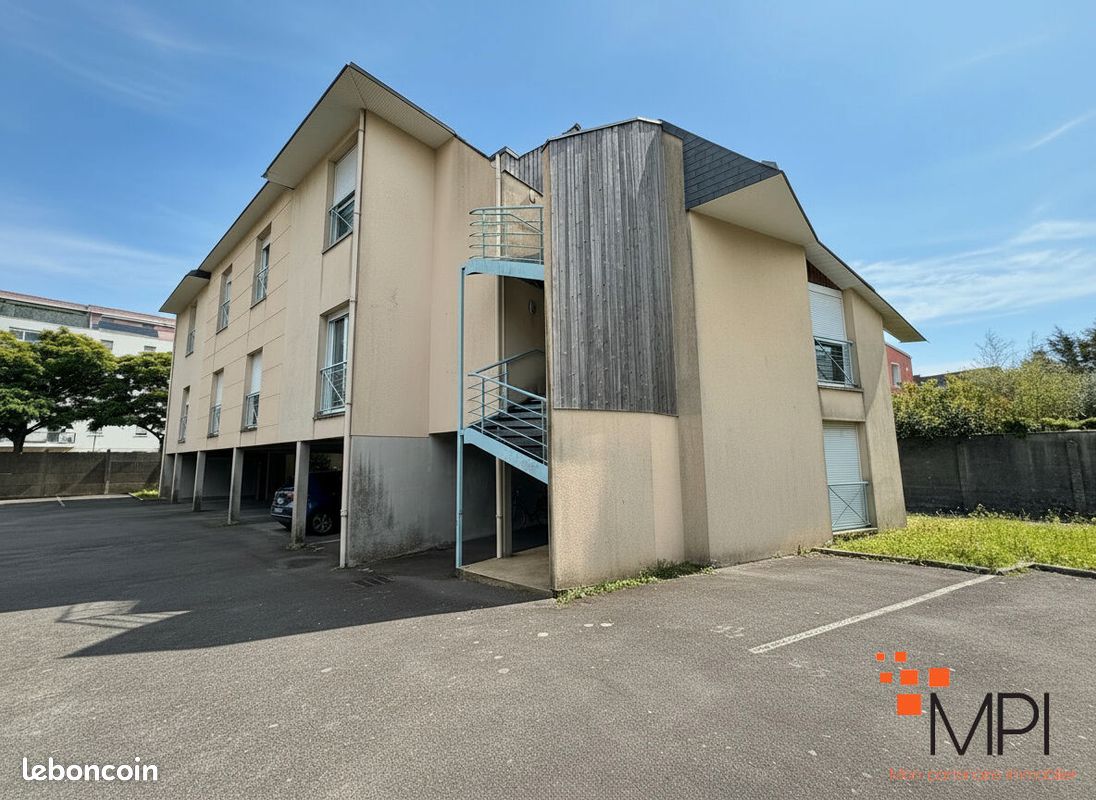 Appartement 1 pièce 15 m² · à Rennes · 15 m² · 99 500 €
